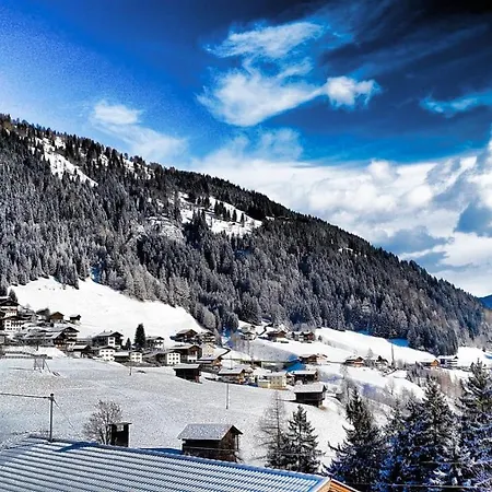 Wacht 宾馆 Untertilliach