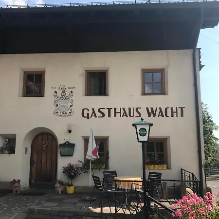 Wacht Untertilliach
