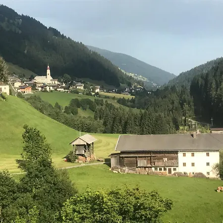 Wacht 宾馆 Untertilliach