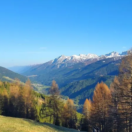 宾馆 Wacht Untertilliach