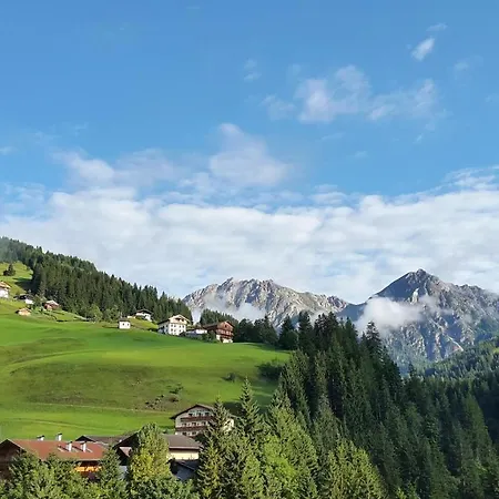 宾馆 Wacht Untertilliach