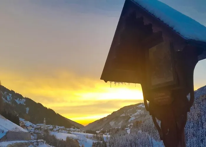 Wacht * Untertilliach