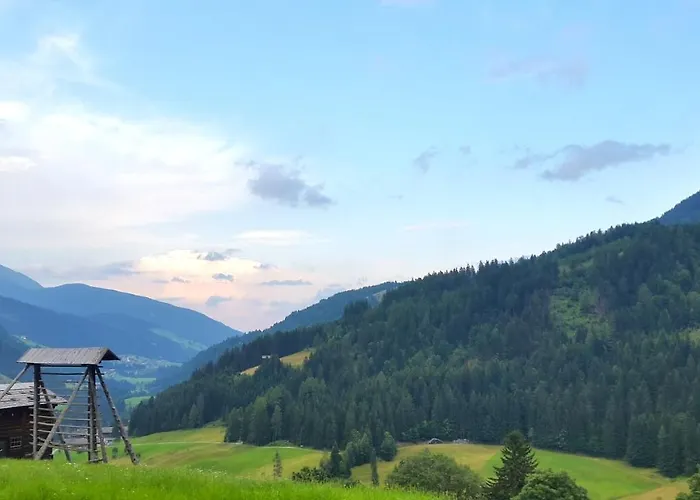 Penzion Wacht Untertilliach