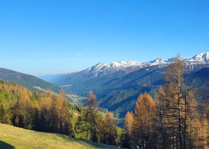 Penzion Wacht Untertilliach