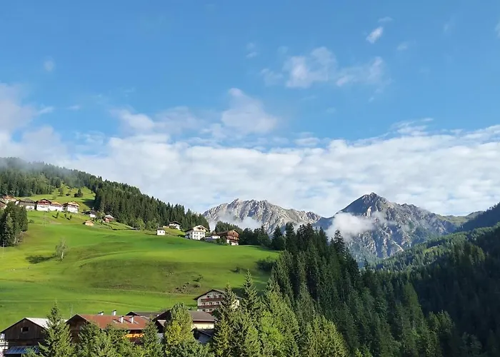 Penzion Wacht Untertilliach