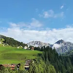 イン Wacht Untertilliach